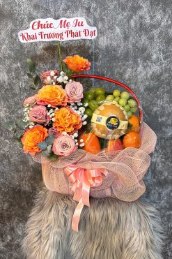 Giỏ Trái Cây