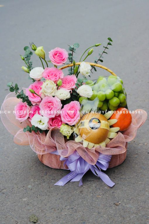 Giỏ Trái Cây