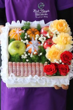 Giỏ Trái Cây