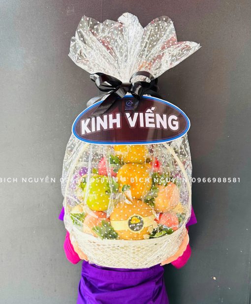 Giỏ Trái Cây