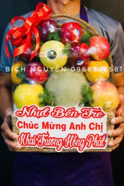 Giỏ Trái Cây