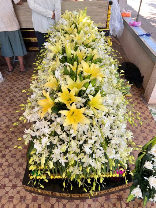 Trang Trí Tang Lễ