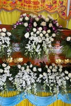 Trang Trí Tang Lễ