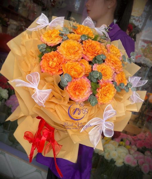 Bó Hoa Tươi