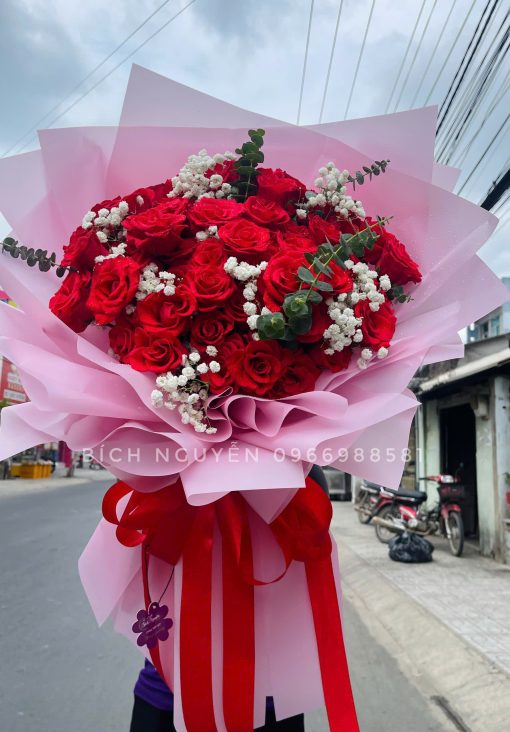 Bó Hoa Tươi