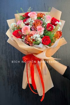 Bó Hoa Tươi
