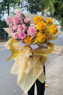 Bó Hoa Tươi