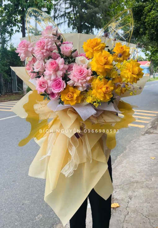Bó Hoa Tươi