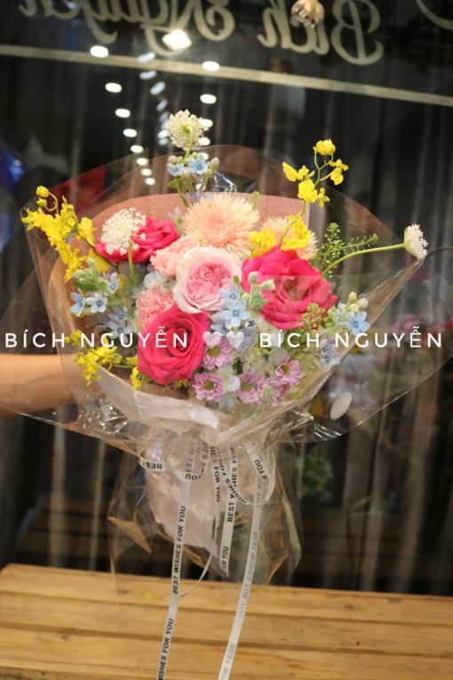 Bó Hoa Tươi
