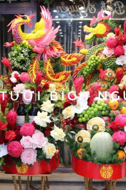 Mâm Quả Cưới Hỏi