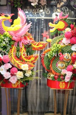 Mâm Quả Cưới Hỏi
