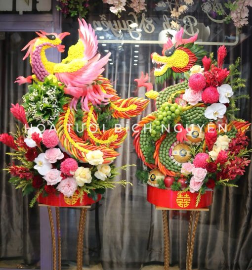 Mâm Quả Cưới Hỏi