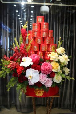 Mâm Quả Cưới Hỏi