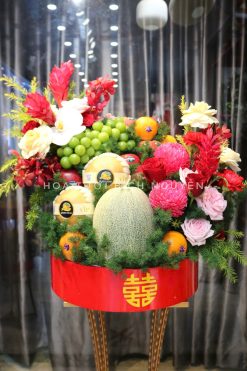 Mâm Quả Cưới Hỏi